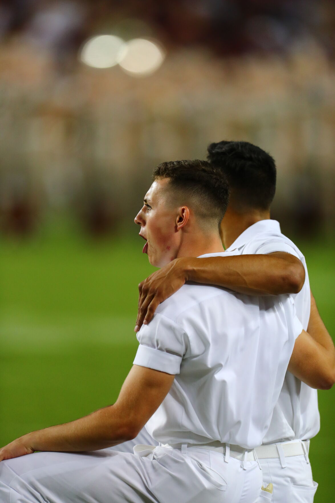 Texas A&M vs. Alabama